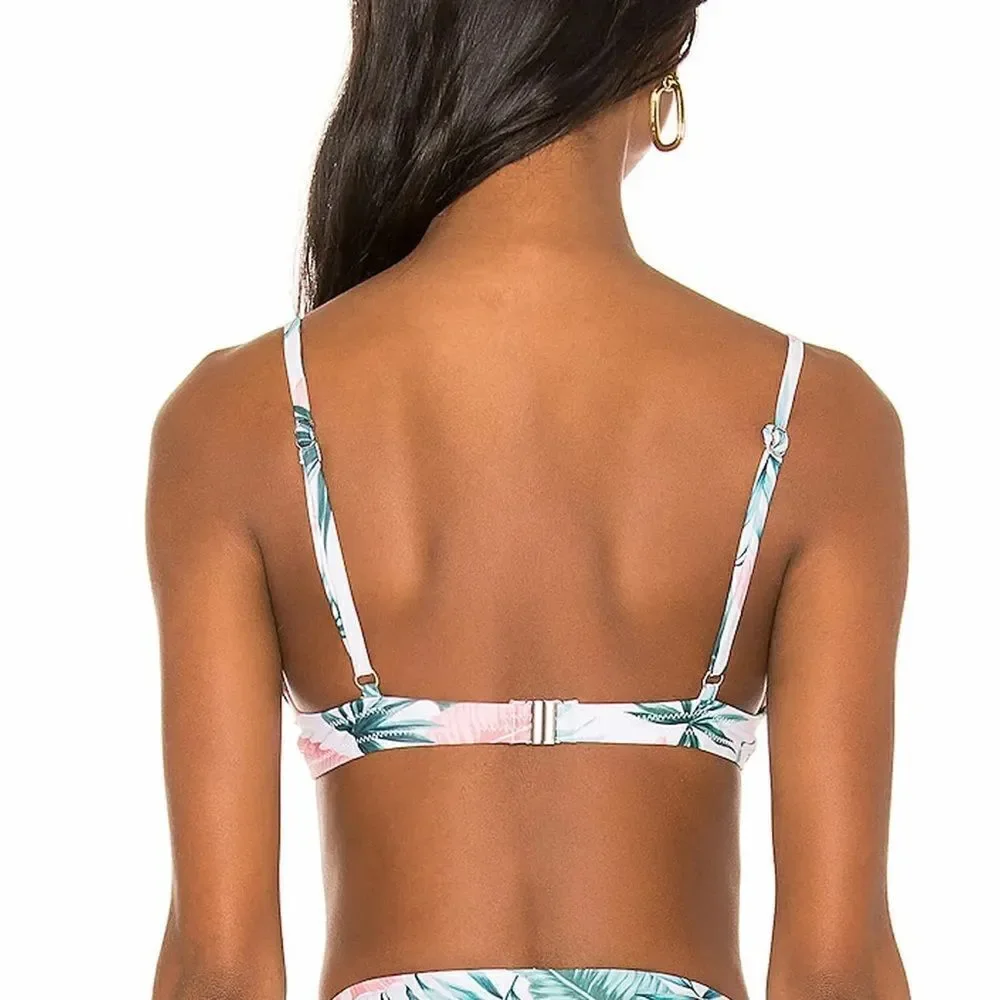 MINKPINK Anjuna Soft Cup Bikini Top